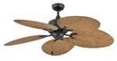 Hinkley - 901952FMB-NWD - 52"Ceiling Fan - Tropic Air - Matte Black