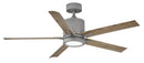 Hinkley - 902152FGT-LWD - 52"Ceiling Fan - Vail - Graphite