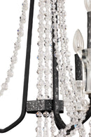 Varaluz - 270C03OX - Three Light Chandelier - Barcelona - Onyx