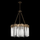 Ten Light Pendant<br /><span style="color:#4AB0CE;">Entrega: 4-10 dias en USA</span><br /><span style="color:#4AB0CE;font-size:60%;">PREGUNTE POR ENTREGA EN PANAMA</span><br />Collection: Matrix<br />Finish: Havana Gold