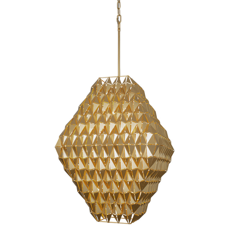 Eight Light Pendant<br /><span style="color: