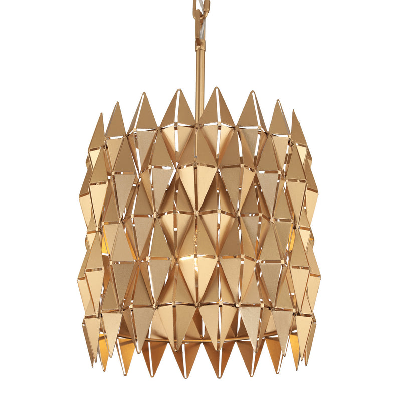 One Light Pendant<br /><span style="color: