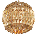 Three Light Pendant<br /><span style="color: