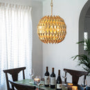 Three Light Pendant<br /><span style="color: