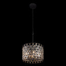 Four Light Pendant<br /><span style="color:#4AB0CE;">Entrega: 4-10 dias en USA</span><br /><span style="color:#4AB0CE;font-size:60%;">PREGUNTE POR ENTREGA EN PANAMA</span><br />Collection: Windsor<br />Finish: Carbon/Havana Gold