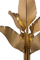 Six Light Chandelier<br /><span style="color:#4AB0CE;">Entrega: 4-10 dias en USA</span><br /><span style="color:#4AB0CE;font-size:60%;">PREGUNTE POR ENTREGA EN PANAMA</span><br />Collection: Banana Leaf<br />Finish: Gold