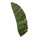 Three Light Wall Sconce<br /><span style="color:#4AB0CE;">Entrega: 4-10 dias en USA</span><br /><span style="color:#4AB0CE;font-size:60%;">PREGUNTE POR ENTREGA EN PANAMA</span><br />Collection: Banana Leaf<br />Finish: Banana Leaf