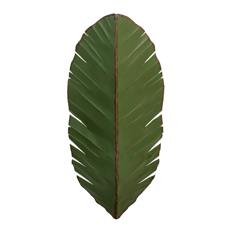 Varaluz - 901K03 - Three Light Wall Sconce - Banana Leaf - Banana Leaf