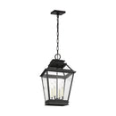 Four Light Hanging Lantern<br /><span style="color:#4AB0CE;">Entrega: 4-10 dias en USA</span><br /><span style="color:#4AB0CE;font-size:60%;">PREGUNTE POR ENTREGA EN PANAMA</span><br />Collection: Falmouth<br />Finish: Dark Weathered Zinc