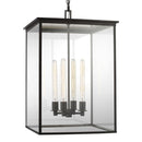 Four Light Hanging Lantern<br /><span style="color:#4AB0CE;">Entrega: 4-10 dias en USA</span><br /><span style="color:#4AB0CE;font-size:60%;">PREGUNTE POR ENTREGA EN PANAMA</span><br />Collection: Freeport<br />Finish: Heritage Copper