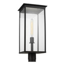 One Light Outdoor Post Lantern<br /><span style="color:#4AB0CE;">Entrega: 4-10 dias en USA</span><br /><span style="color:#4AB0CE;font-size:60%;">PREGUNTE POR ENTREGA EN PANAMA</span><br />Collection: Freeport<br />Finish: Heritage Copper