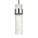 One Light Pendant<br /><span style="color:#4AB0CE;">Entrega: 4-10 dias en USA</span><br /><span style="color:#4AB0CE;font-size:60%;">PREGUNTE POR ENTREGA EN PANAMA</span><br />Collection: Geneva<br />Finish: Polished Nickel