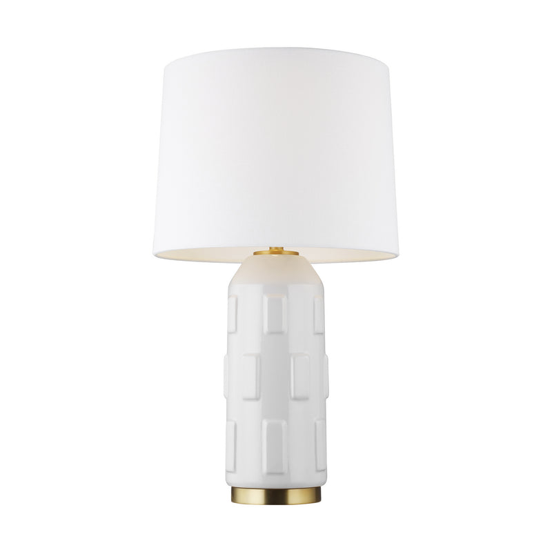 One Light Table Lamp<br /><span style="color: