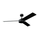56" Ceiling Fan<br /><span style="color:#4AB0CE;">Entrega: 4-10 dias en USA</span><br /><span style="color:#4AB0CE;font-size:60%;">PREGUNTE POR ENTREGA EN PANAMA</span><br />Collection: Cirque<br />Finish: Midnight Black