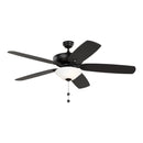 60" Ceiling Fan<br /><span style="color:#4AB0CE;">Entrega: 6-7 semanas en USA</span><br /><span style="color:#4AB0CE;font-size:60%;">PREGUNTE POR ENTREGA EN PANAMA</span><br />Collection: Colony<br />Finish: Midnight Black