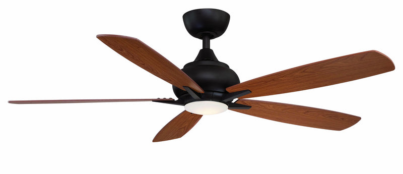 Fanimation - FP8533DZ - 52"Ceiling Fan - Doren - Dark Bronze