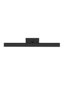 Visual Comfort Modern - 700DES18B-LED930 - LED Wall Sconce - Dessau - Nightshade Black