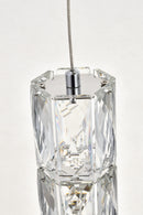 LED Pendant<br /><span style="color:#4AB0CE;">Entrega: 4-10 dias en USA</span><br /><span style="color:#4AB0CE;font-size:60%;">PREGUNTE POR ENTREGA EN PANAMA</span><br />Collection: Polaris<br />Finish: Chrome