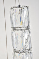 LED Pendant<br /><span style="color:#4AB0CE;">Entrega: 4-10 dias en USA</span><br /><span style="color:#4AB0CE;font-size:60%;">PREGUNTE POR ENTREGA EN PANAMA</span><br />Collection: Polaris<br />Finish: Chrome