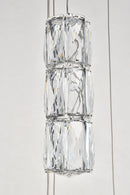 LED Pendant<br /><span style="color:#4AB0CE;">Entrega: 4-10 dias en USA</span><br /><span style="color:#4AB0CE;font-size:60%;">PREGUNTE POR ENTREGA EN PANAMA</span><br />Collection: Polaris<br />Finish: Chrome