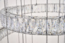 LED Chandelier<br /><span style="color:#4AB0CE;">Entrega: 4-10 dias en USA</span><br /><span style="color:#4AB0CE;font-size:60%;">PREGUNTE POR ENTREGA EN PANAMA</span><br />Collection: Monroe<br />Finish: Chrome