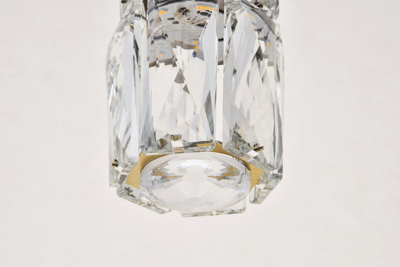 LED Pendant<br /><span style="color:#4AB0CE;">Entrega: 4-10 dias en USA</span><br /><span style="color:#4AB0CE;font-size:60%;">PREGUNTE POR ENTREGA EN PANAMA</span><br />Collection: Polaris<br />Finish: Gold