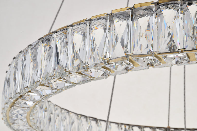 LED Pendant<br /><span style="color:#4AB0CE;">Entrega: 4-10 dias en USA</span><br /><span style="color:#4AB0CE;font-size:60%;">PREGUNTE POR ENTREGA EN PANAMA</span><br />Collection: Monroe<br />Finish: Gold