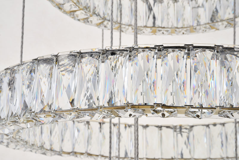LED Pendant<br /><span style="color:#4AB0CE;">Entrega: 4-10 dias en USA</span><br /><span style="color:#4AB0CE;font-size:60%;">PREGUNTE POR ENTREGA EN PANAMA</span><br />Collection: Monroe<br />Finish: Gold