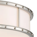 Minka-Lavery - 1827-84-L - LED Flush Mount - Flush Mount - Brushed Nickel