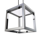 LED Pendant<br /><span style="color:#4AB0CE;">Entrega: 4-10 dias en USA</span><br /><span style="color:#4AB0CE;font-size:60%;">PREGUNTE POR ENTREGA EN PANAMA</span><br />Collection: Boxer<br />Finish: Polished Chrome