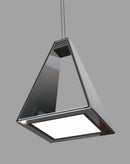 BlackJack Lighting - TRI-05P-PC-12T-30K - Pendant - Tria - Polished Chrome