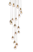 LED Pendant<br /><span style="color:#4AB0CE;">Entrega: 4-10 dias en USA</span><br /><span style="color:#4AB0CE;font-size:60%;">PREGUNTE POR ENTREGA EN PANAMA</span><br />Collection: Eren<br />Finish: Gold