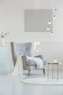 Elegant Lighting - 3505G12C - LED Pendant - Eren - Chrome