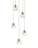 LED Pendant<br /><span style="color:#4AB0CE;">Entrega: 4-10 dias en USA</span><br /><span style="color:#4AB0CE;font-size:60%;">PREGUNTE POR ENTREGA EN PANAMA</span><br />Collection: Eren<br />Finish: Gold