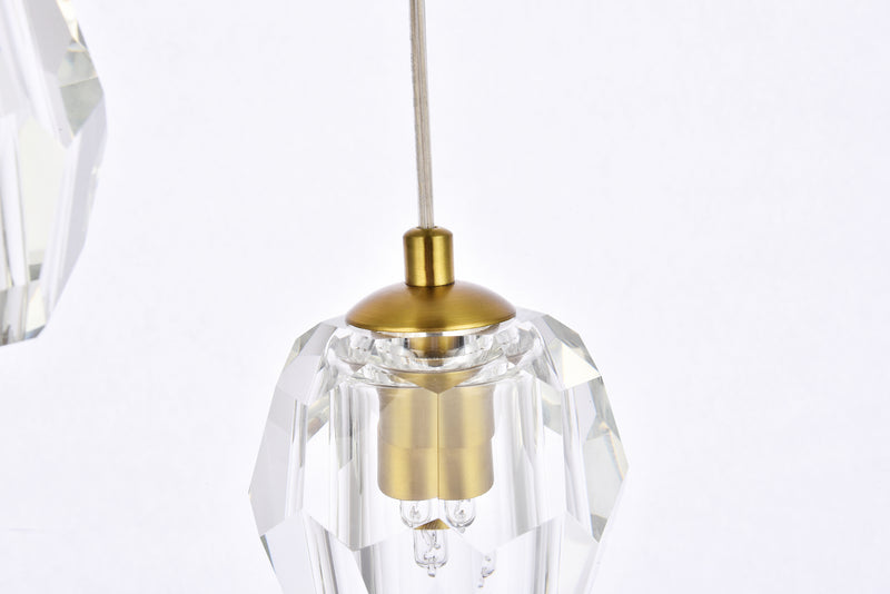 LED Pendant<br /><span style="color:#4AB0CE;">Entrega: 4-10 dias en USA</span><br /><span style="color:#4AB0CE;font-size:60%;">PREGUNTE POR ENTREGA EN PANAMA</span><br />Collection: Eren<br />Finish: Gold