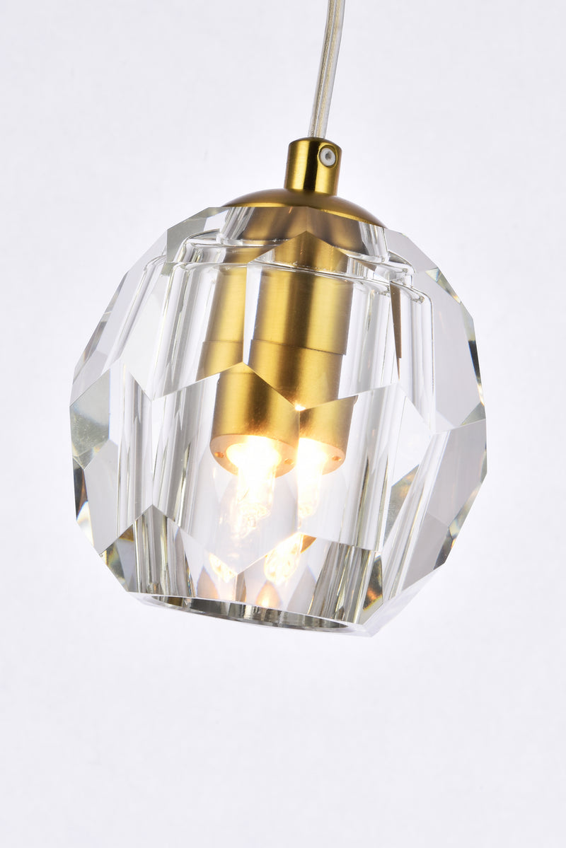 LED Pendant<br /><span style="color:#4AB0CE;">Entrega: 4-10 dias en USA</span><br /><span style="color:#4AB0CE;font-size:60%;">PREGUNTE POR ENTREGA EN PANAMA</span><br />Collection: Eren<br />Finish: Gold