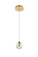 LED Pendant<br /><span style="color:#4AB0CE;">Entrega: 4-10 dias en USA</span><br /><span style="color:#4AB0CE;font-size:60%;">PREGUNTE POR ENTREGA EN PANAMA</span><br />Collection: Eren<br />Finish: Gold