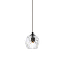 LED Pendant<br /><span style="color:#4AB0CE;">Entrega: 4-10 dias en USA</span><br /><span style="color:#4AB0CE;font-size:60%;">PREGUNTE POR ENTREGA EN PANAMA</span><br />Collection: Eren<br />Finish: Black