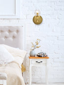 Elegant Lighting - 3505W6G - LED Wall Sconce - Eren - Gold