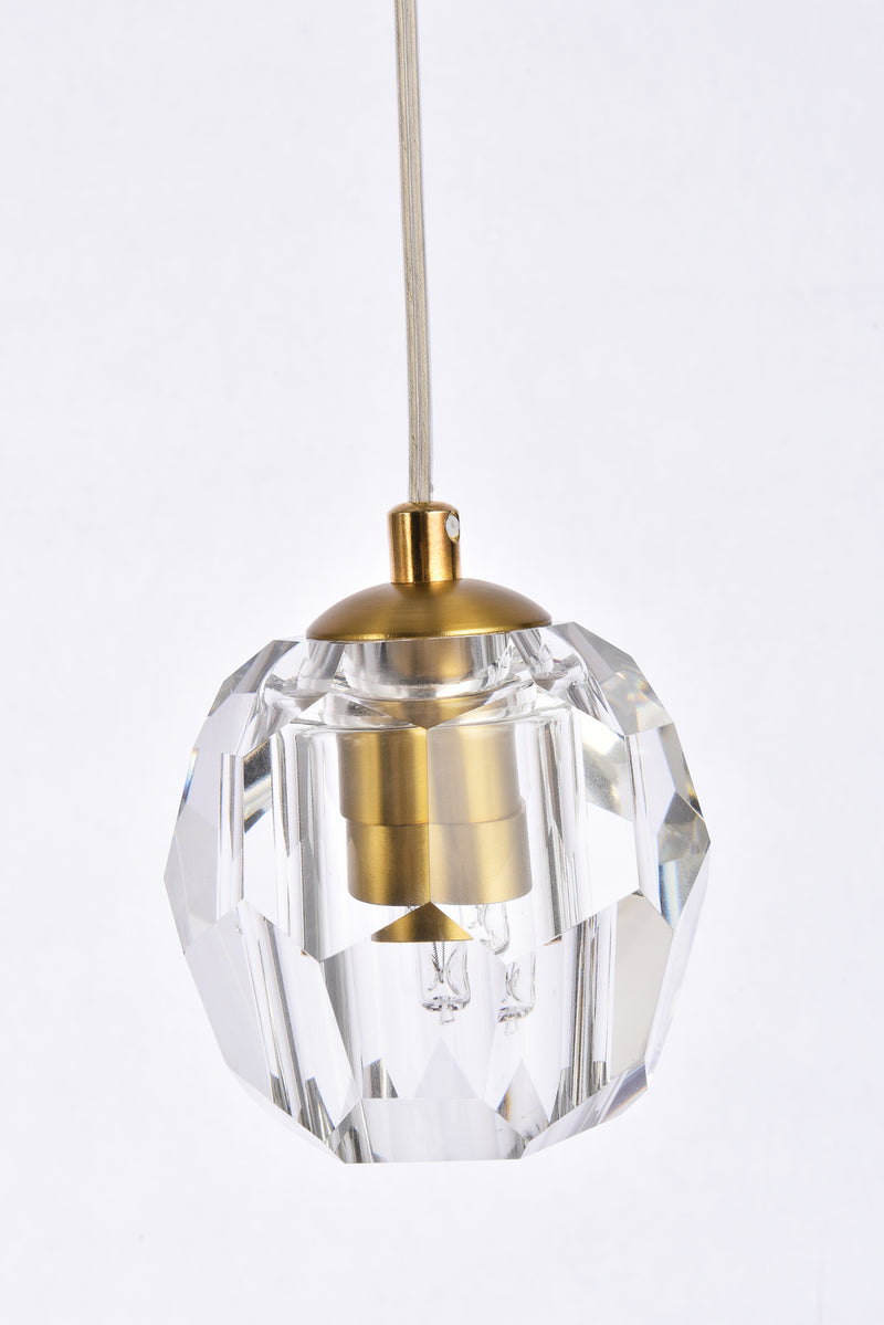 LED Pendant<br /><span style="color:#4AB0CE;">Entrega: 4-10 dias en USA</span><br /><span style="color:#4AB0CE;font-size:60%;">PREGUNTE POR ENTREGA EN PANAMA</span><br />Collection: Eren<br />Finish: Gold