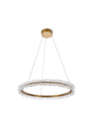 LED Pendant<br /><span style="color:#4AB0CE;">Entrega: 14-15 semanas en USA</span><br /><span style="color:#4AB0CE;font-size:60%;">PREGUNTE POR ENTREGA EN PANAMA</span><br />Collection: Laurel<br />Finish: Gold