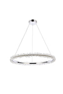 LED Pendant<br /><span style="color:#4AB0CE;">Entrega: 4-10 dias en USA</span><br /><span style="color:#4AB0CE;font-size:60%;">PREGUNTE POR ENTREGA EN PANAMA</span><br />Collection: Laurel<br />Finish: Chrome