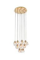 LED Pendant<br /><span style="color:#4AB0CE;">Entrega: 4-10 dias en USA</span><br /><span style="color:#4AB0CE;font-size:60%;">PREGUNTE POR ENTREGA EN PANAMA</span><br />Collection: Eren<br />Finish: Gold