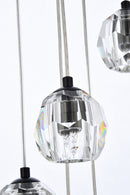 LED Pendant<br /><span style="color:#4AB0CE;">Entrega: 4-10 dias en USA</span><br /><span style="color:#4AB0CE;font-size:60%;">PREGUNTE POR ENTREGA EN PANAMA</span><br />Collection: Eren<br />Finish: Black