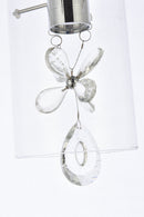 LED Pendant<br /><span style="color:#4AB0CE;">Entrega: 14-15 semanas en USA</span><br /><span style="color:#4AB0CE;font-size:60%;">PREGUNTE POR ENTREGA EN PANAMA</span><br />Collection: Hana<br />Finish: Chrome