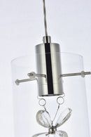 LED Pendant<br /><span style="color:#4AB0CE;">Entrega: 14-15 semanas en USA</span><br /><span style="color:#4AB0CE;font-size:60%;">PREGUNTE POR ENTREGA EN PANAMA</span><br />Collection: Hana<br />Finish: Chrome