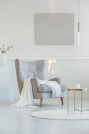 LED Pendant<br /><span style="color:#4AB0CE;">Entrega: 4-10 dias en USA</span><br /><span style="color:#4AB0CE;font-size:60%;">PREGUNTE POR ENTREGA EN PANAMA</span><br />Collection: Ruelle<br />Finish: Chrome