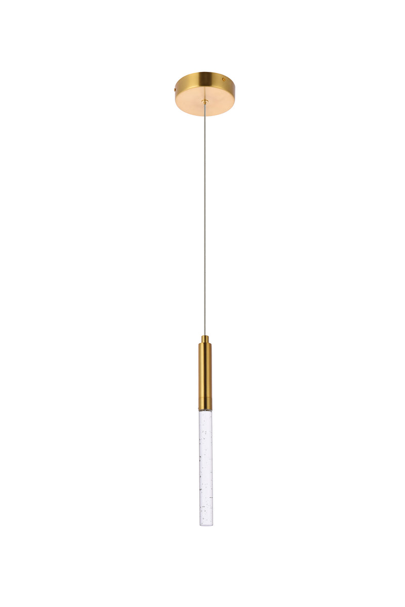 LED Pendant<br /><span style="color:#4AB0CE;">Entrega: 4-10 dias en USA</span><br /><span style="color:#4AB0CE;font-size:60%;">PREGUNTE POR ENTREGA EN PANAMA</span><br />Collection: Ruelle<br />Finish: Gold