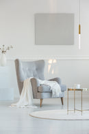 LED Pendant<br /><span style="color:#4AB0CE;">Entrega: 4-10 dias en USA</span><br /><span style="color:#4AB0CE;font-size:60%;">PREGUNTE POR ENTREGA EN PANAMA</span><br />Collection: Ruelle<br />Finish: Gold