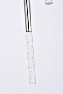 LED Pendant<br /><span style="color:#4AB0CE;">Entrega: 4-10 dias en USA</span><br /><span style="color:#4AB0CE;font-size:60%;">PREGUNTE POR ENTREGA EN PANAMA</span><br />Collection: Ruelle<br />Finish: Chrome